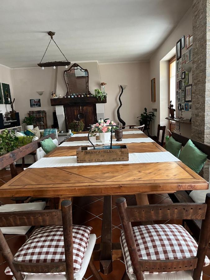 Gabry Guest House Bruno Екстер'єр фото