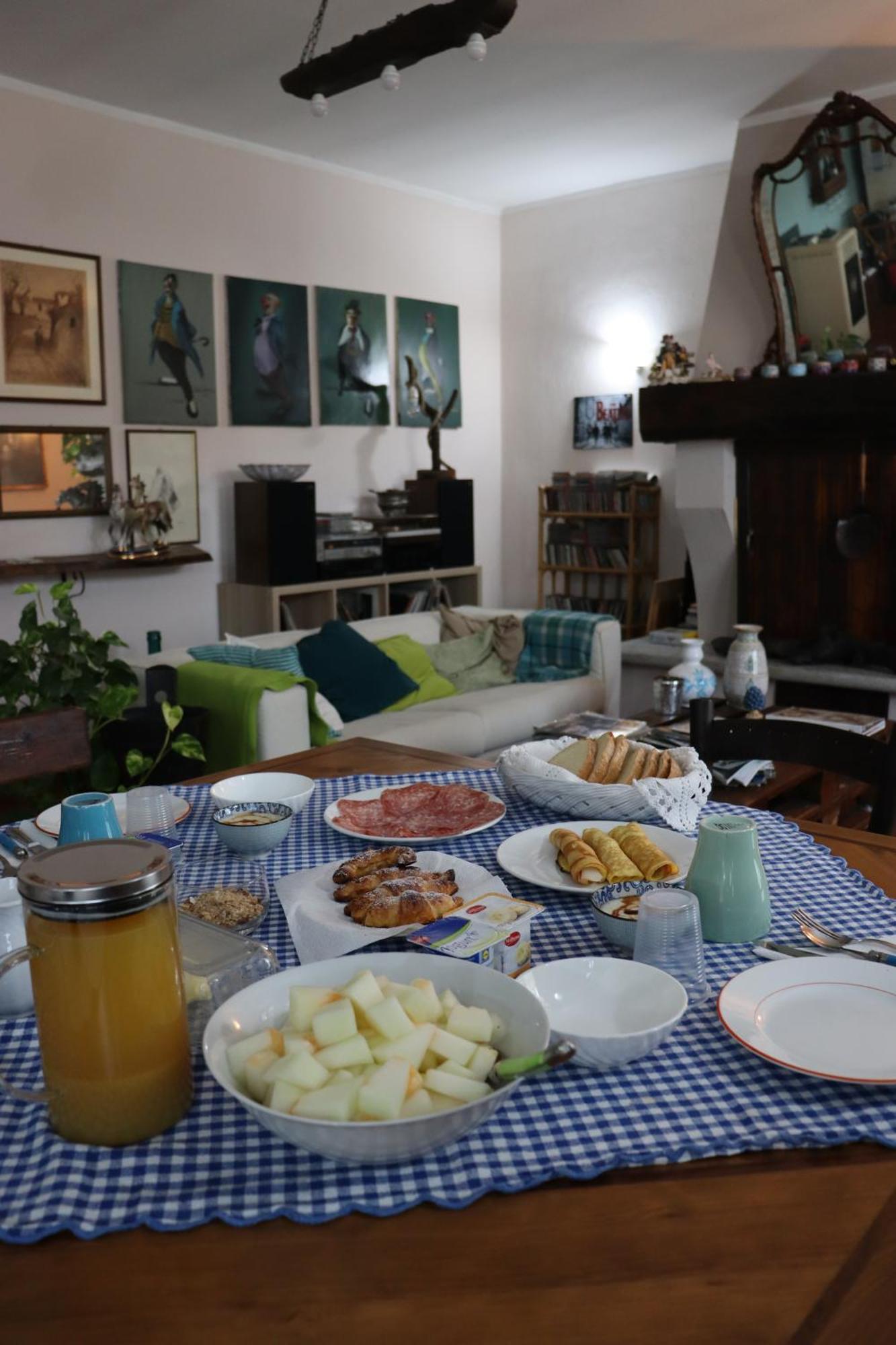 Gabry Guest House Bruno Екстер'єр фото